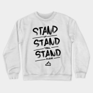 Stand Crewneck Sweatshirt